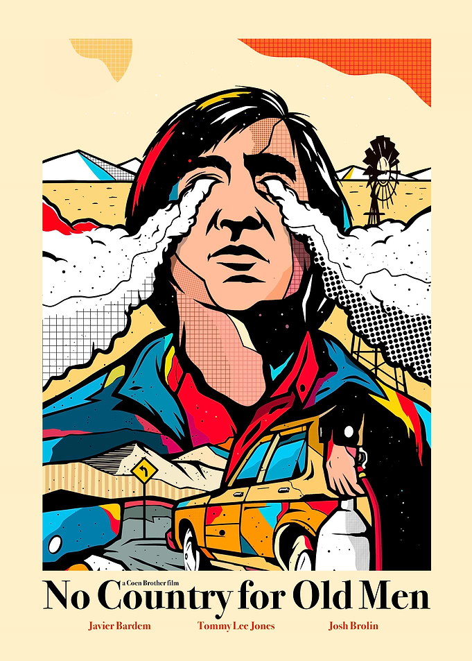 No country for old man