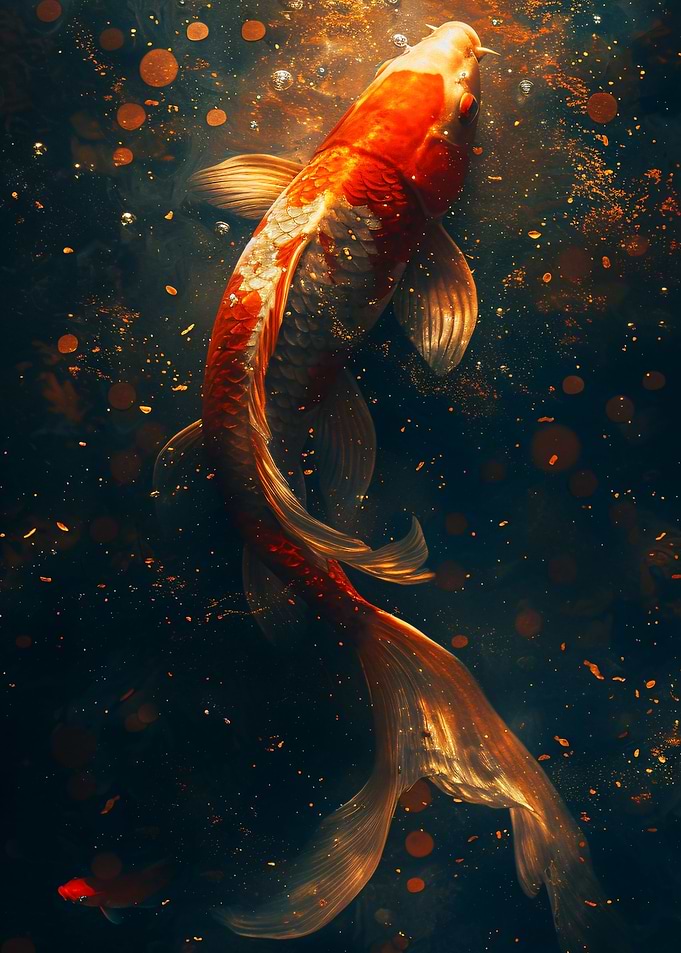 Koi Fish