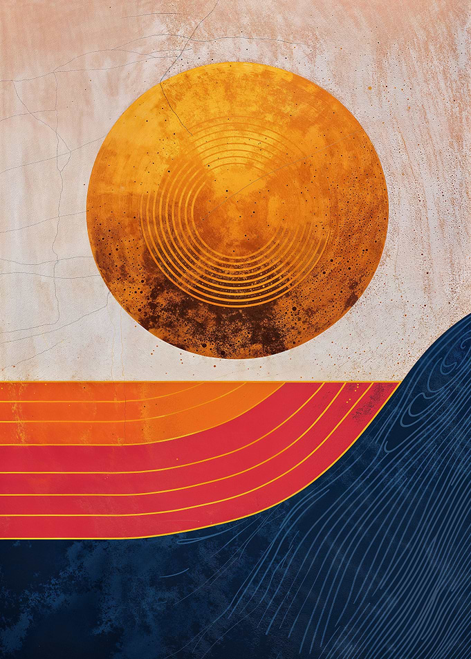 Golden Orbit