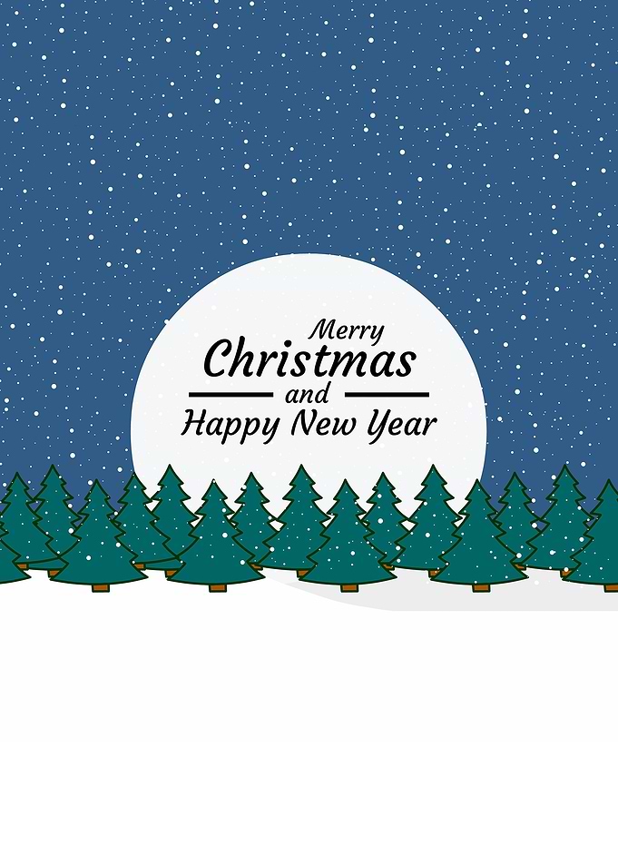 Merry xmas happy new year