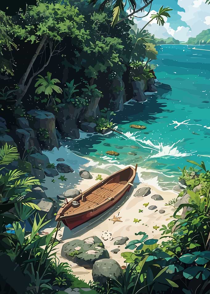 Island Hopping