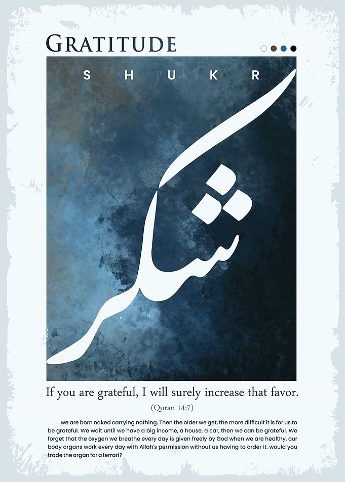 gratitude
