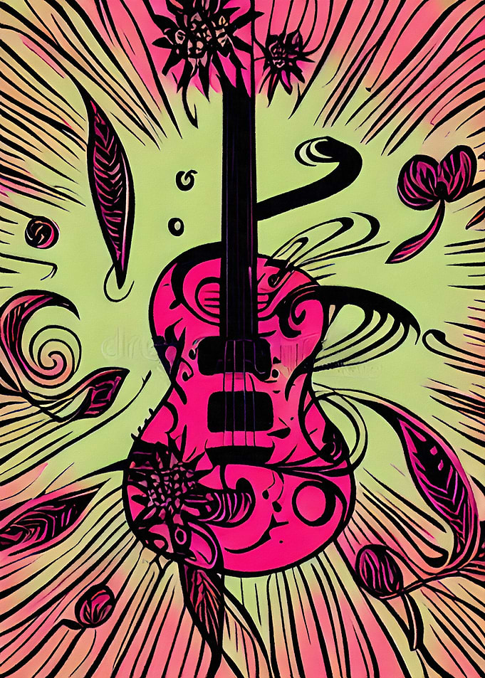 guitar