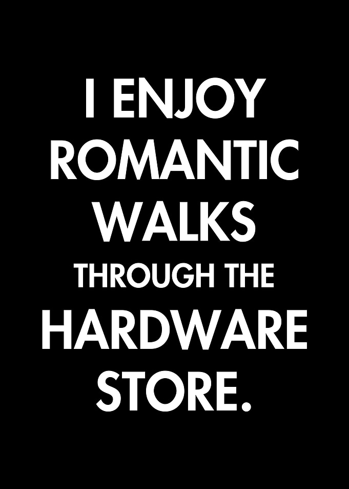 Hardware store