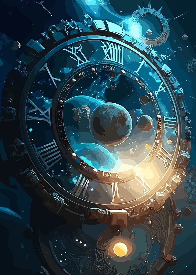 Relativity Art