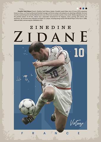 zizou virtuoso