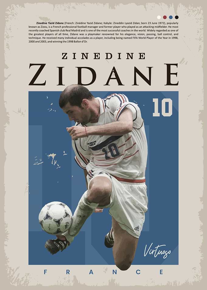 zizou virtuoso