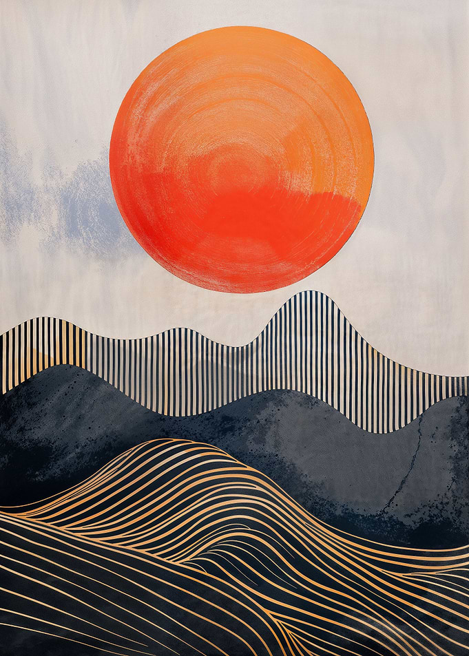 Tangerine Tide