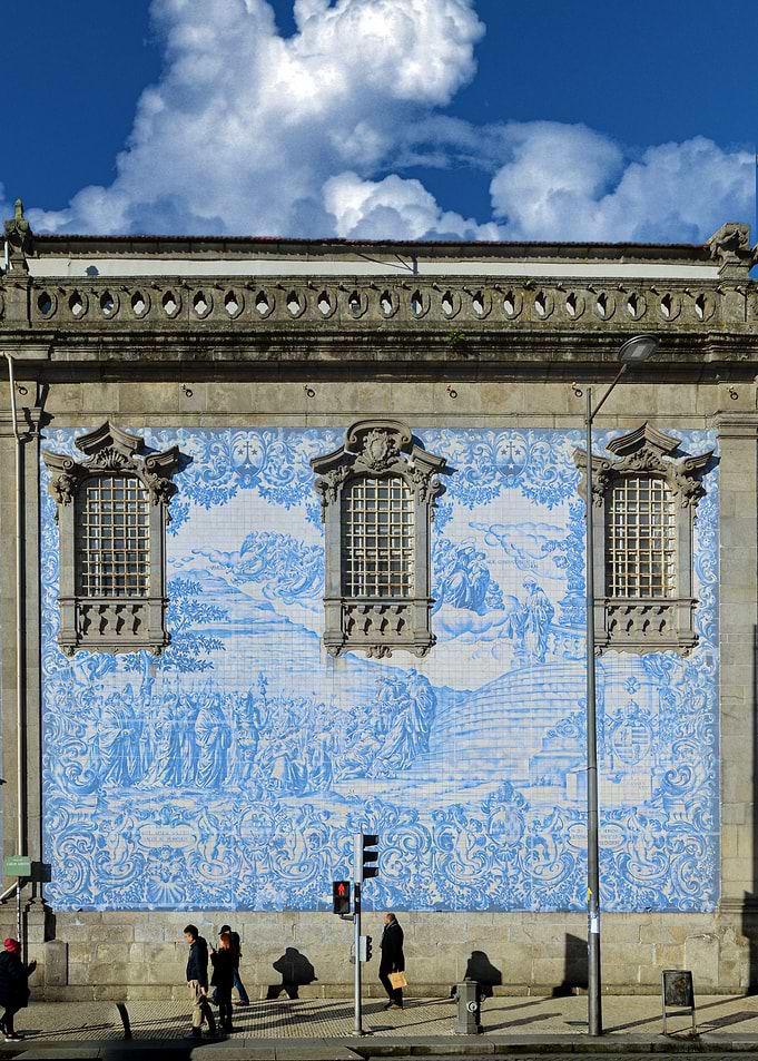 Portugal tiles