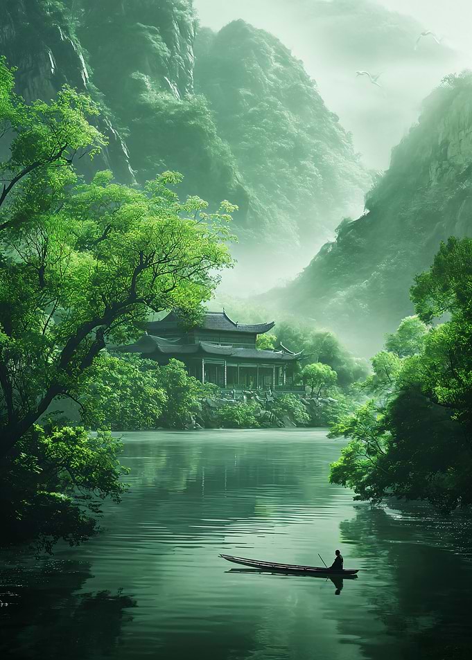 Green Landscape