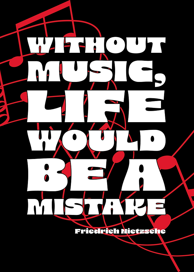 Life Without Music I