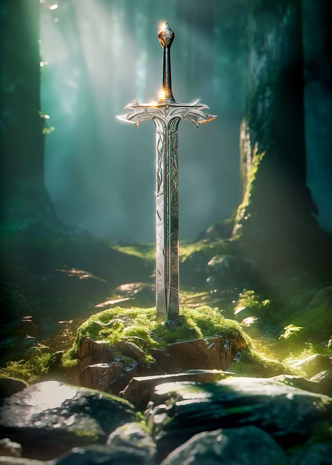 Echoes of Excalibur