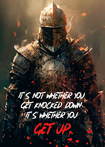 Get Up Soldier