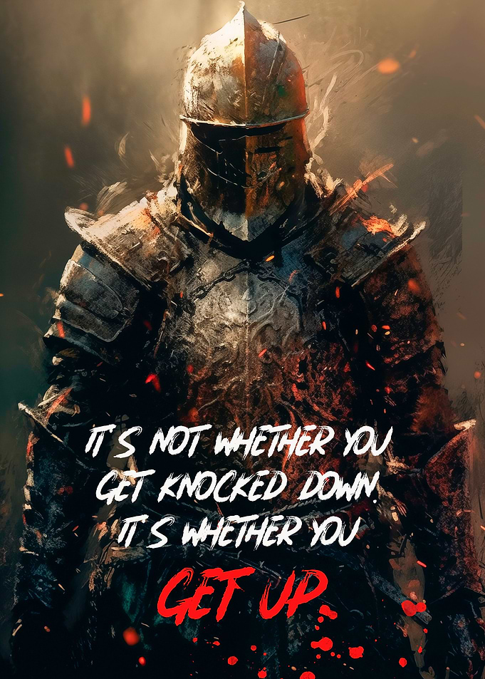 Get Up Soldier