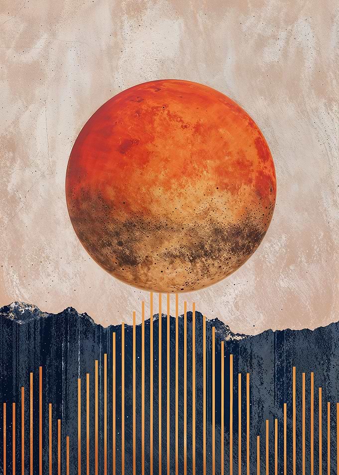 Mars Ascendancy
