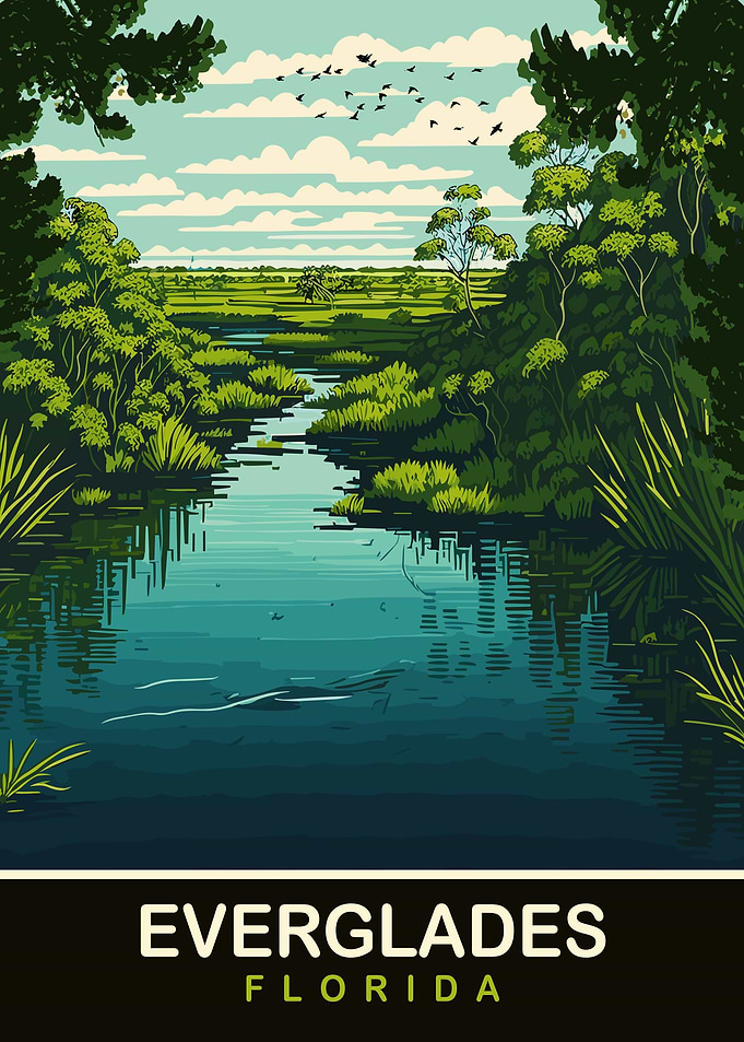 Nature in Florida