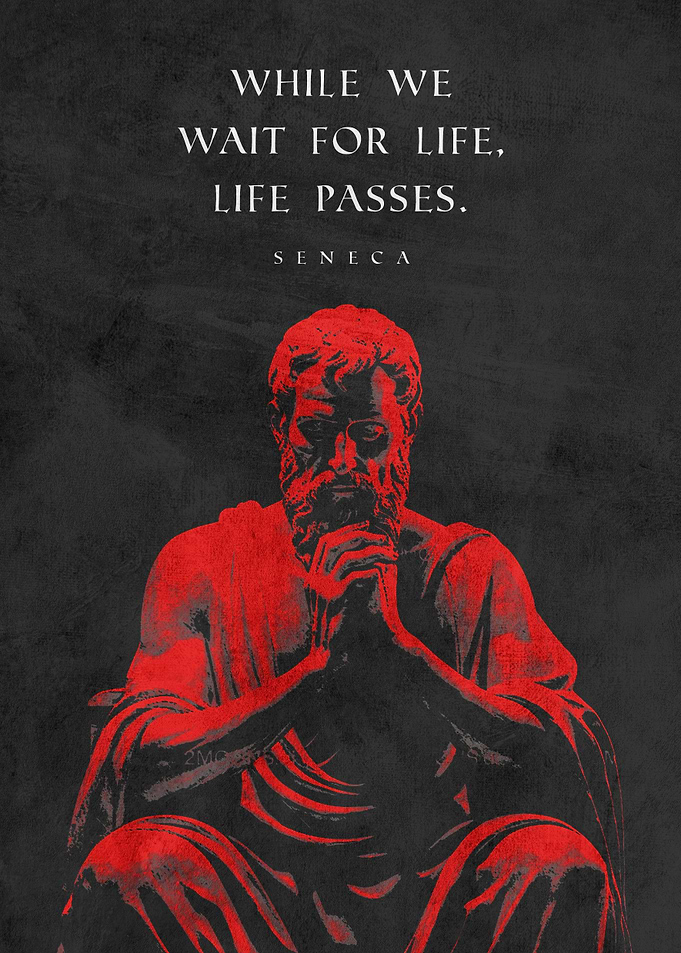 Stoicism Philosophy Quote