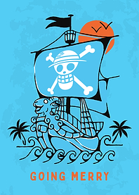 Going Merry Pirate Ship