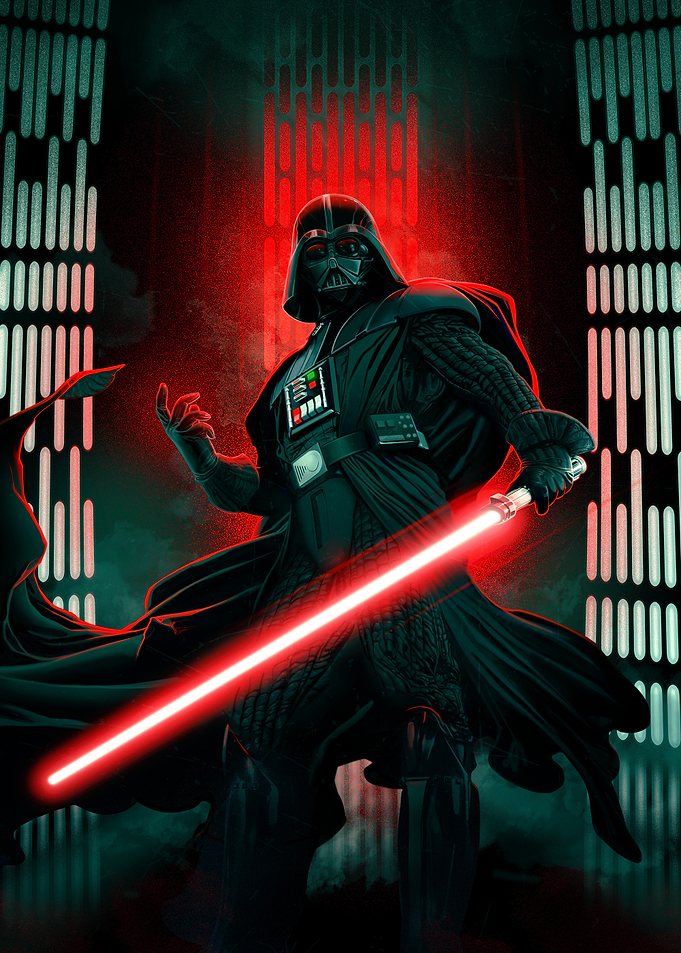 Darth Vader
