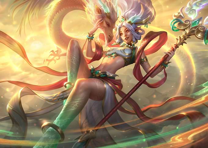 Heavenscale Janna
