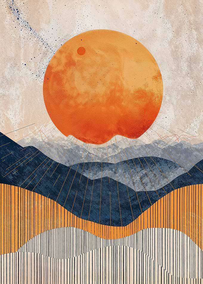 Sunset Peaks