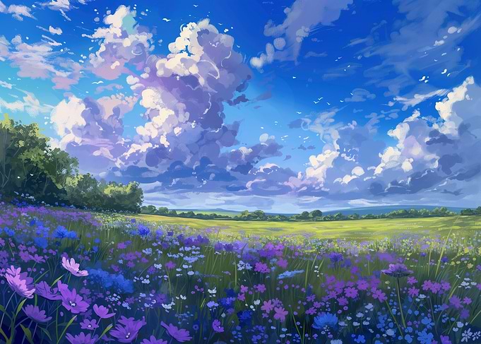 Floral Breeze