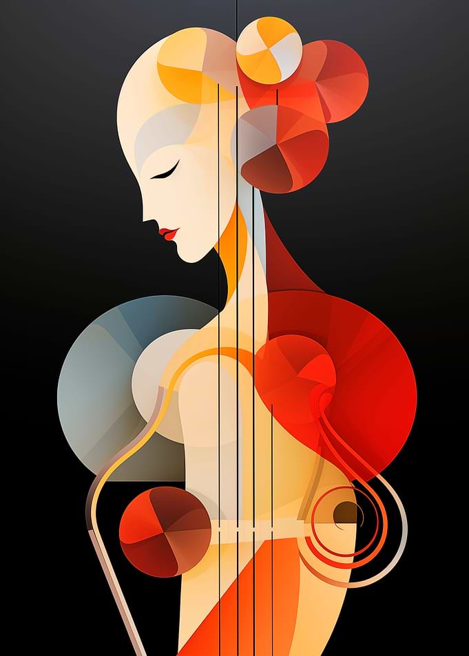 Cello XVII