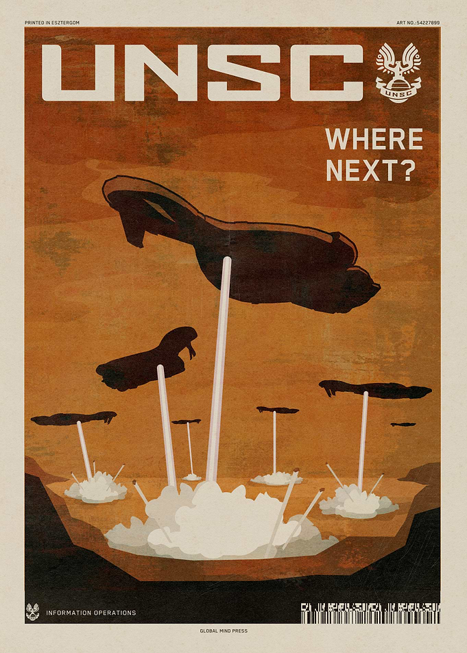 Where Next?