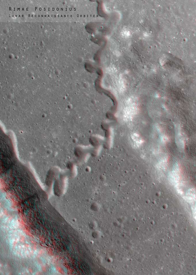 Rimae Posidonius