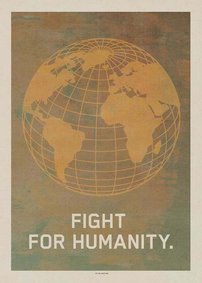 Fight for Humanity