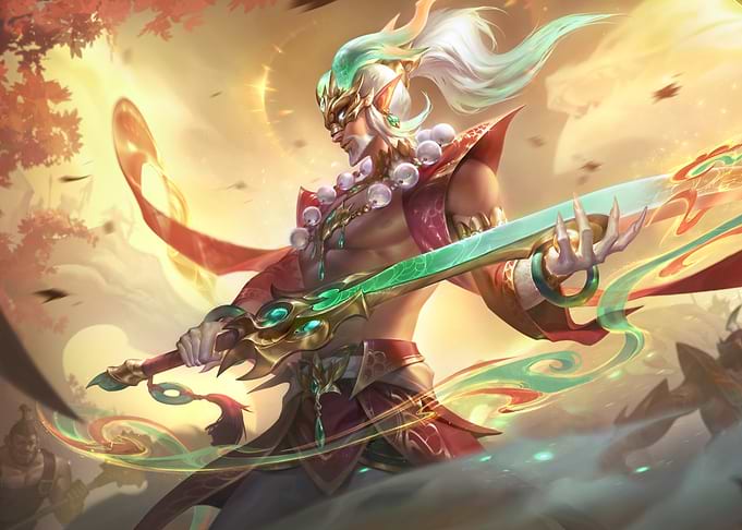 Heavenscale Master Yi