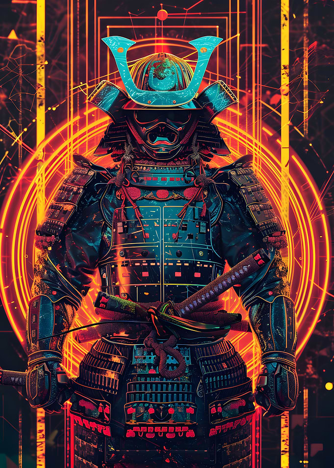 Samurai Warrior