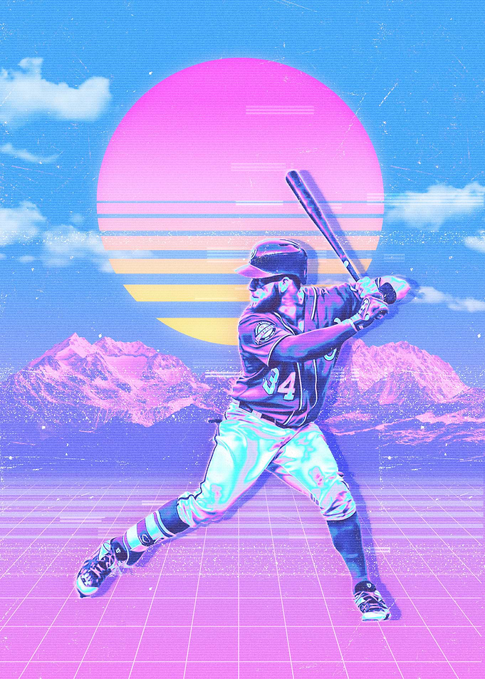 Baseball Vapor