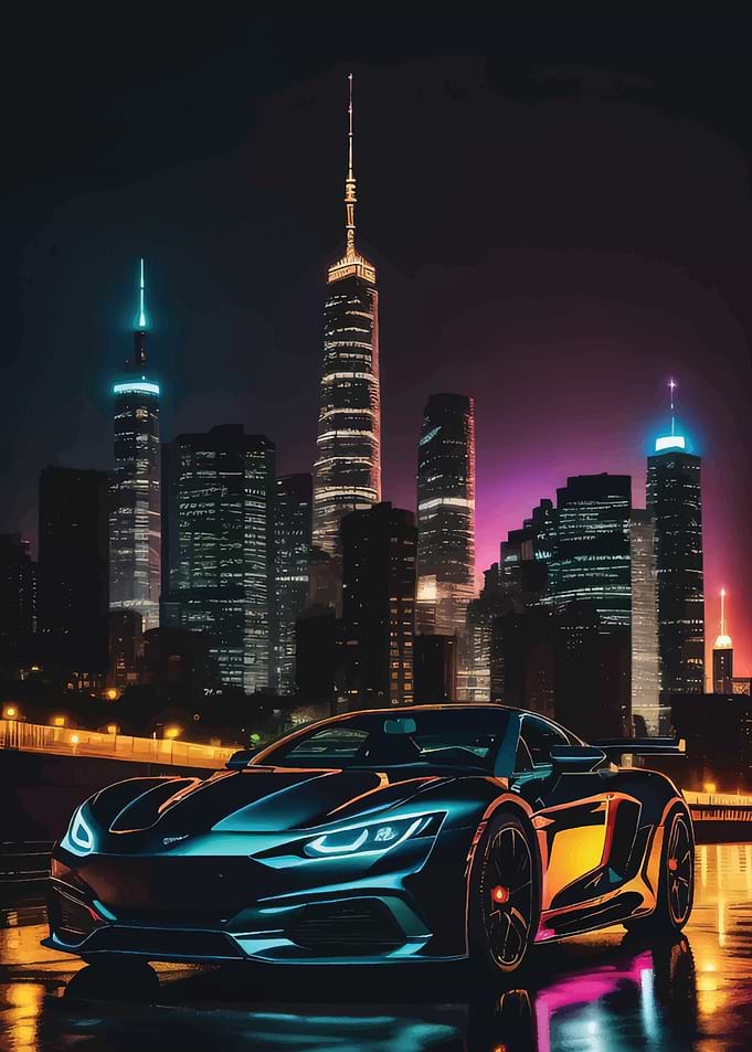 sports car