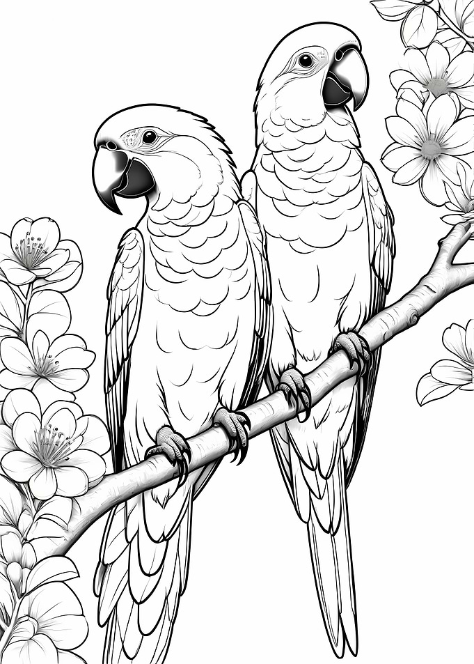 Parrots