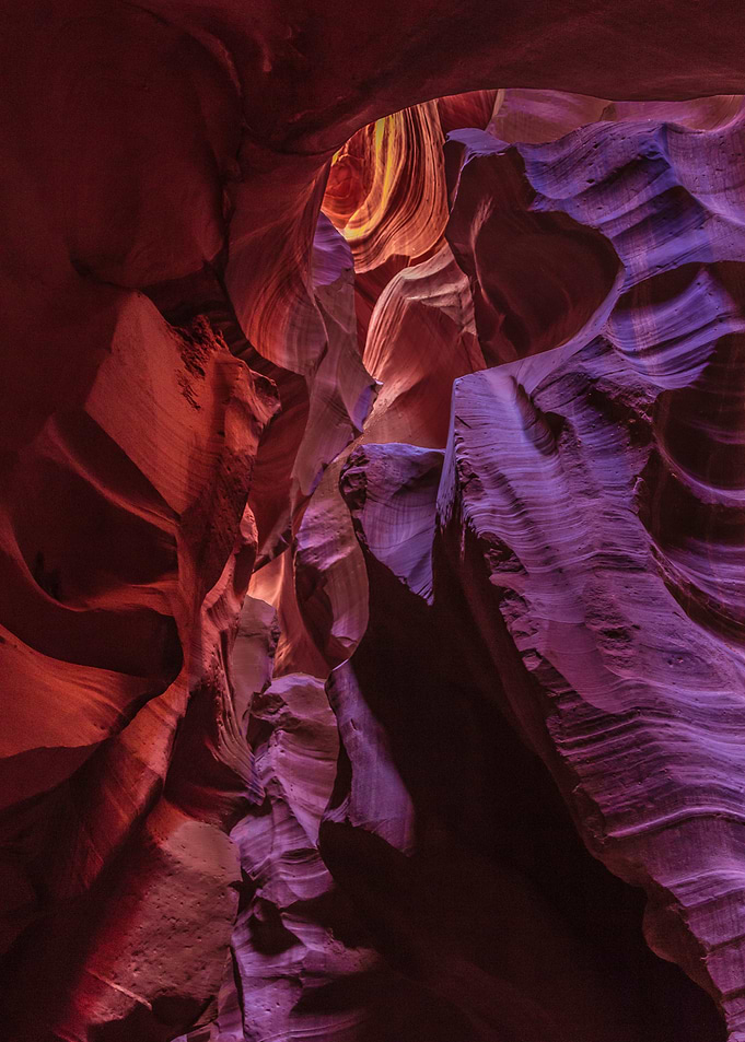 Red Sand Canyon