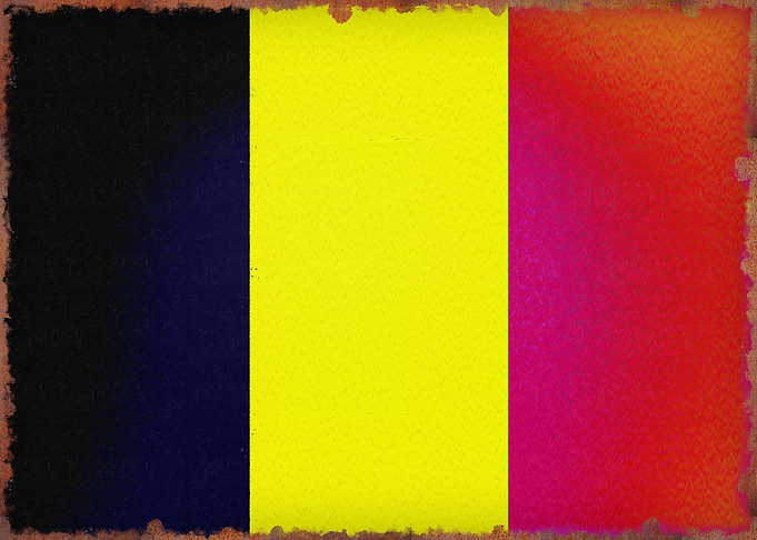 belgium flag