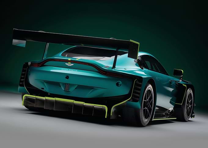 Aston Martin Vantage GT3