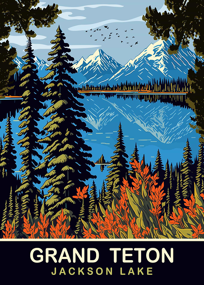 Jackson Lake