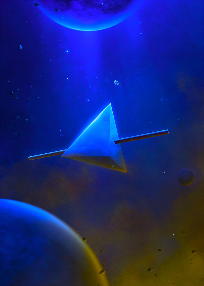 Triangle Space