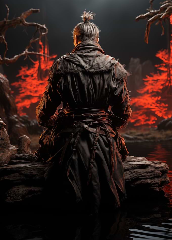 sekiro samurai japan