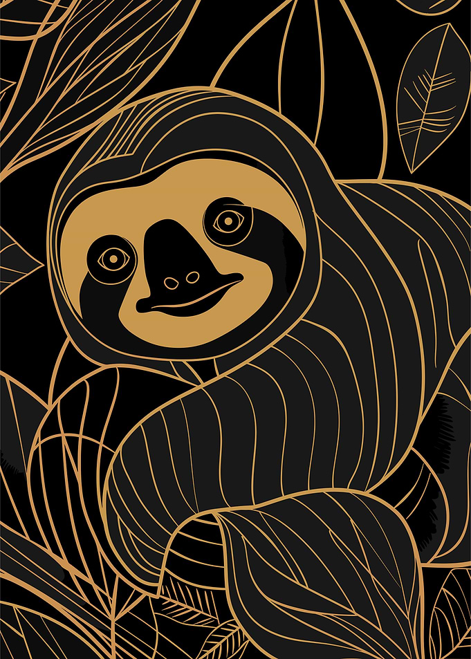 Slothful Serenade