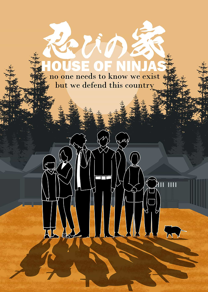 house of ninjas