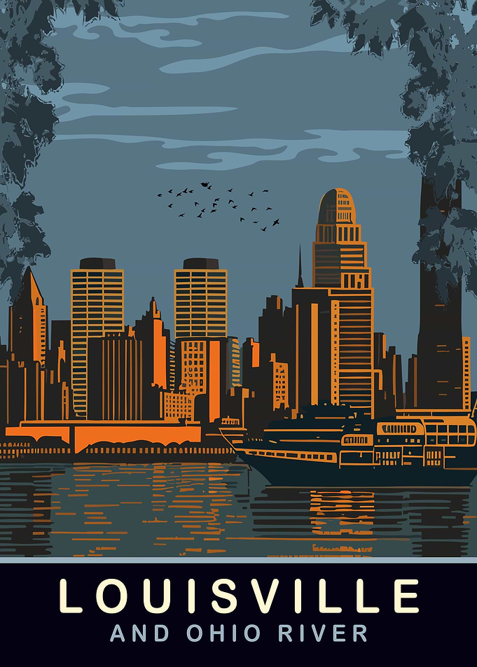 Louisville and Ohio River