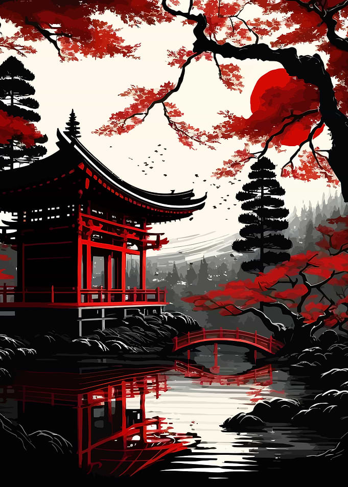 Japan Landscape