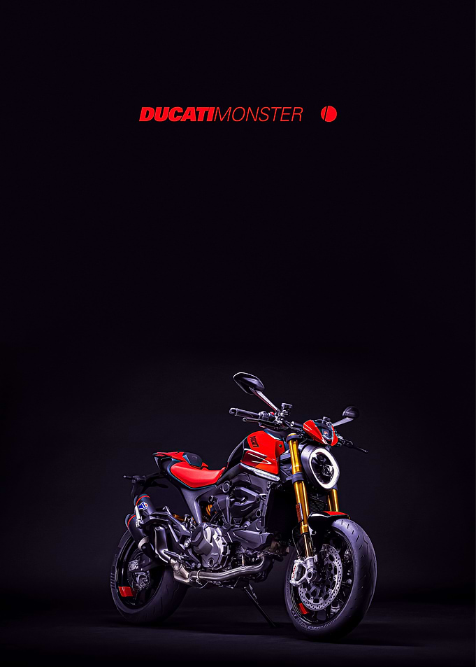 Ducati Monster SP