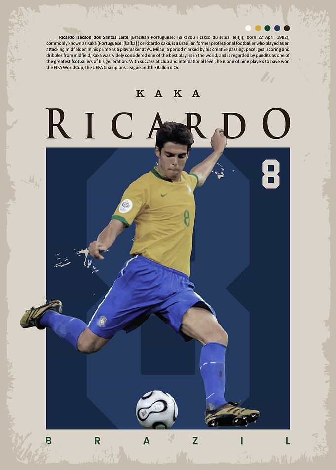 RICARDO KAKA