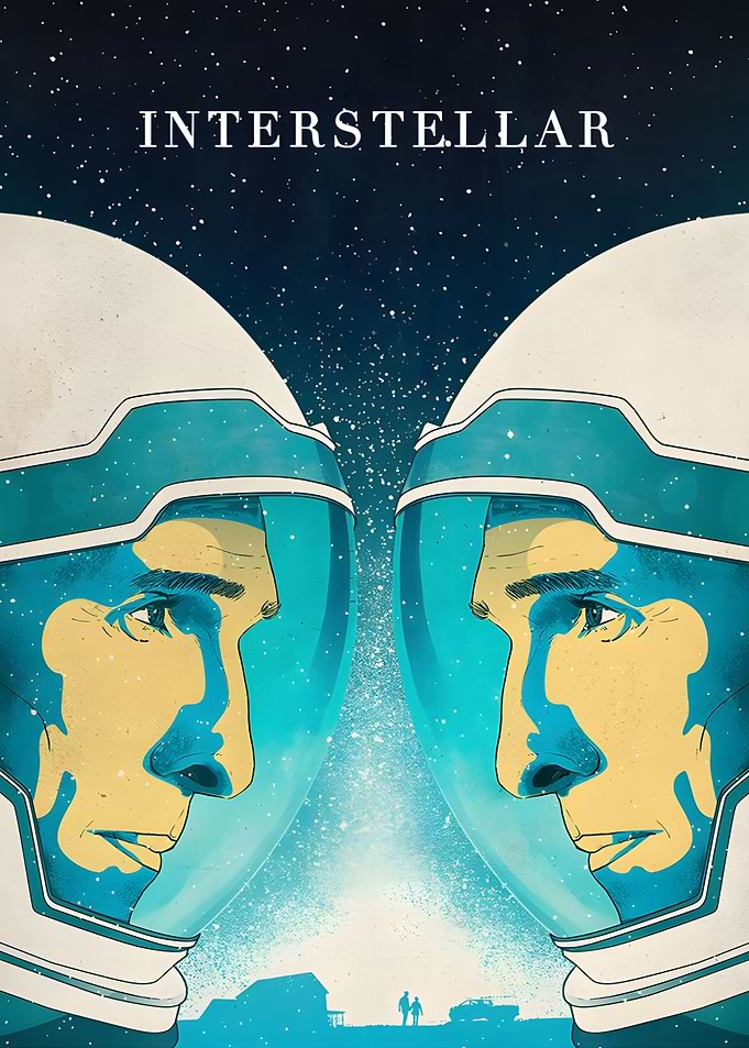 interstellar polygone