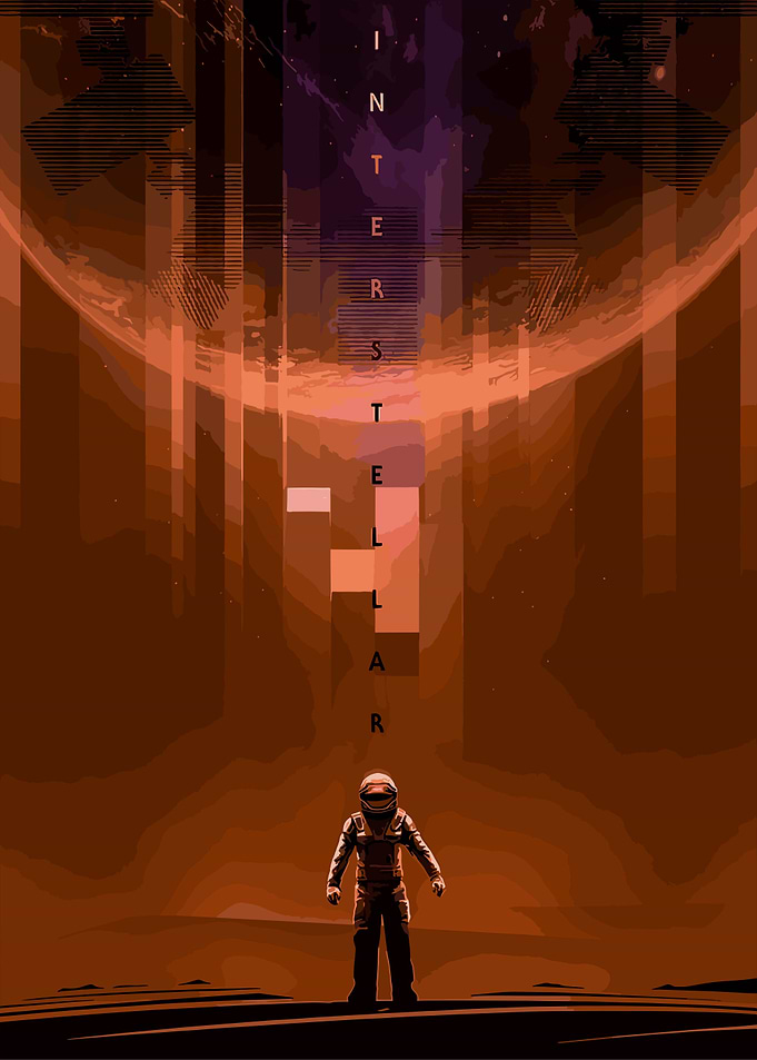 Interstellar Movie