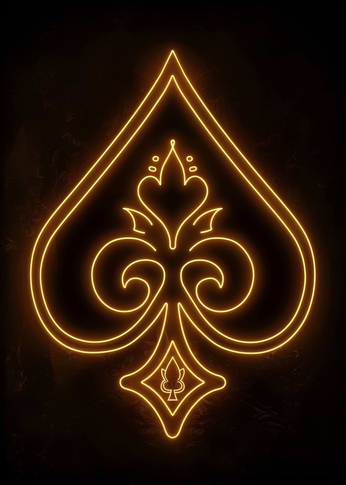 Golden Neon
